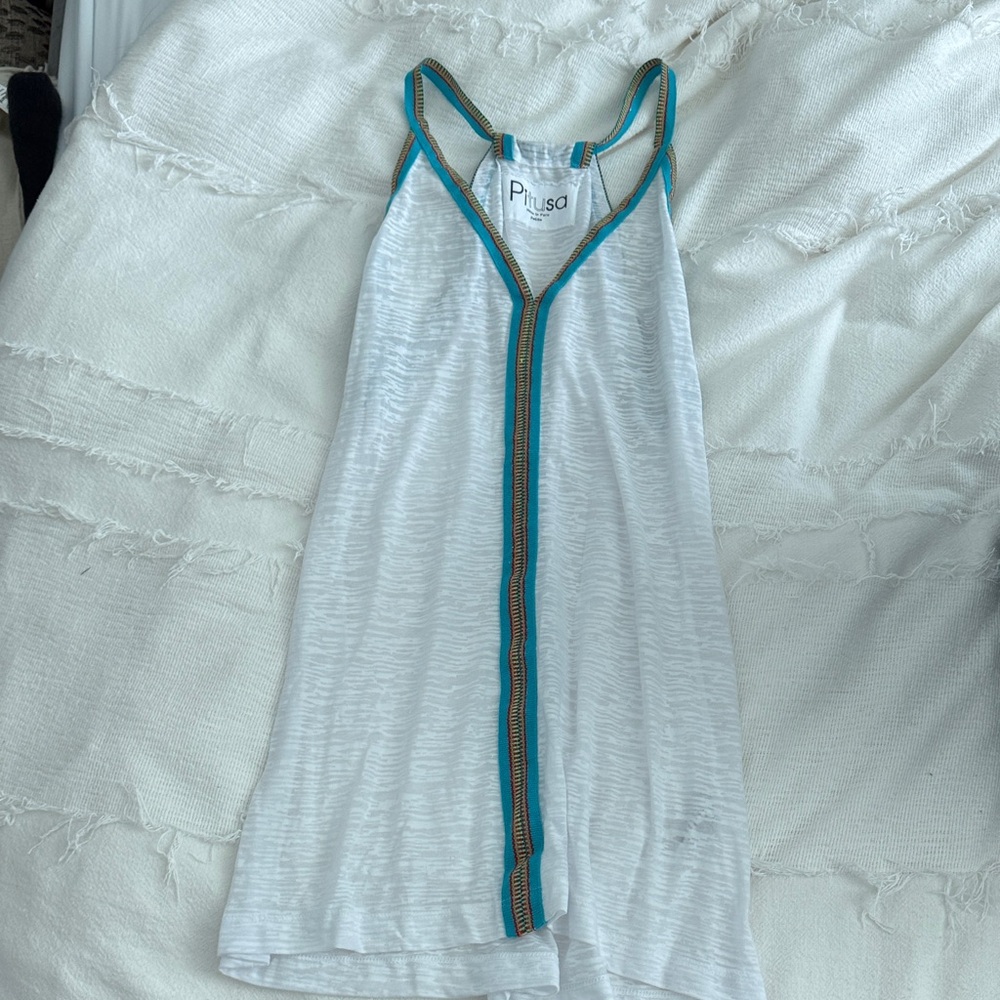 PITUSA swim cover up